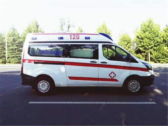平坝救护车出租服务案例6