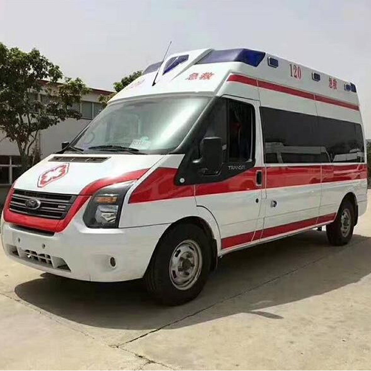 平坝救护车出租服务案例5