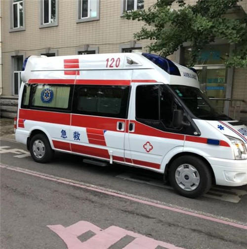 平坝选择我们的救护车出租,开启安心转院之旅