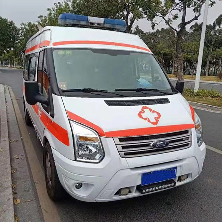 平坝120私人救护车出租护送
